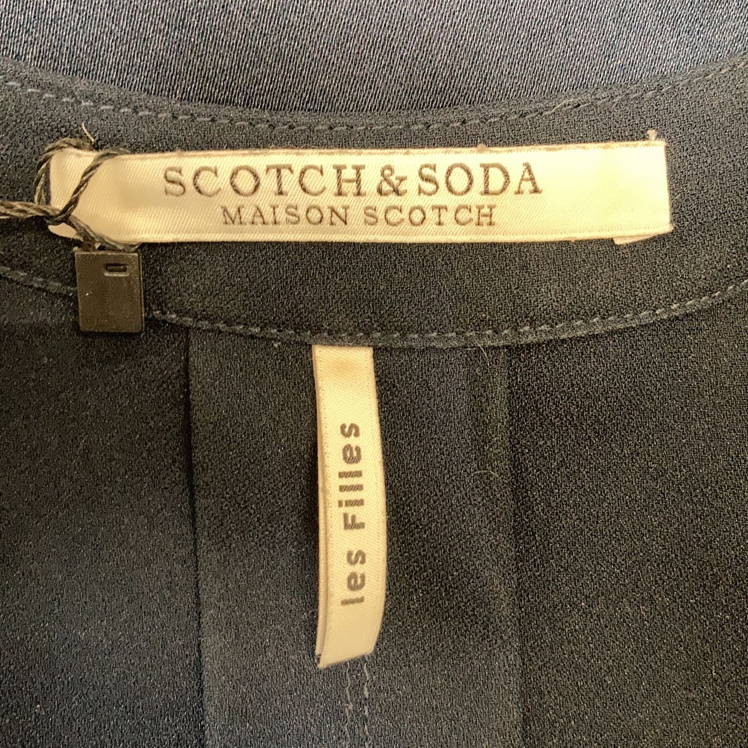 Scotch  Soda