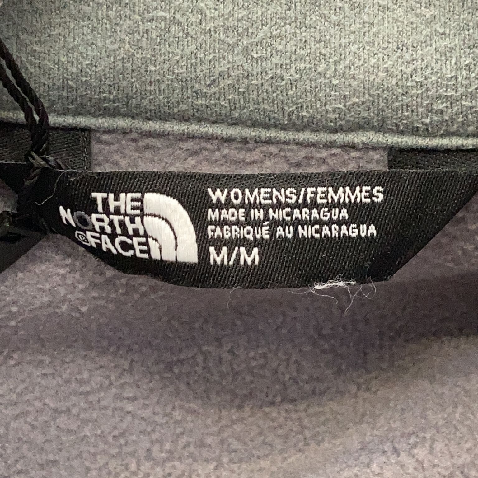 The North Face