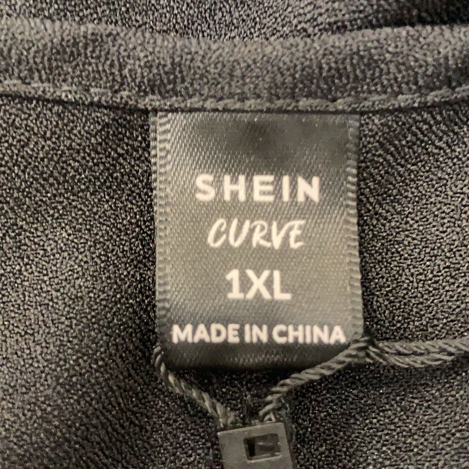 Shein Curve