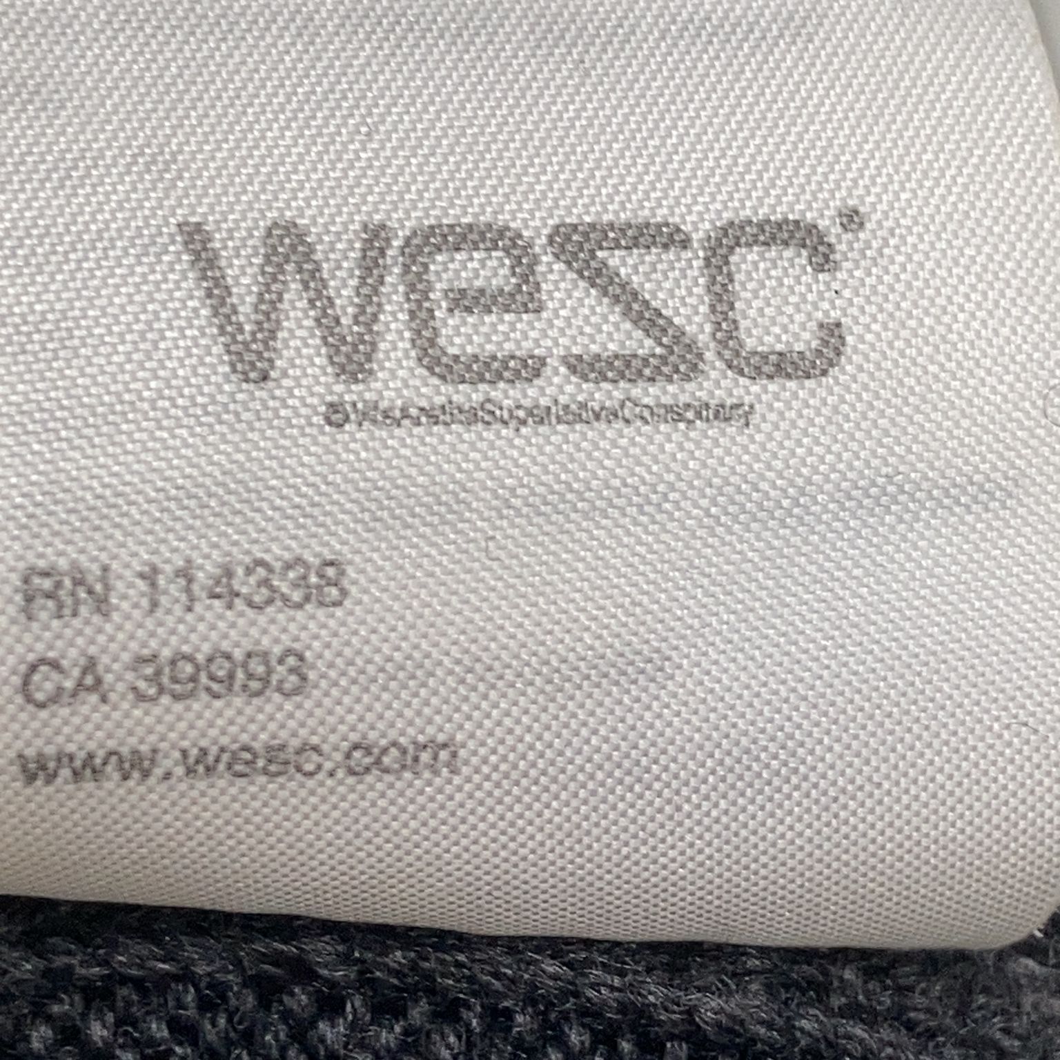 WeSC