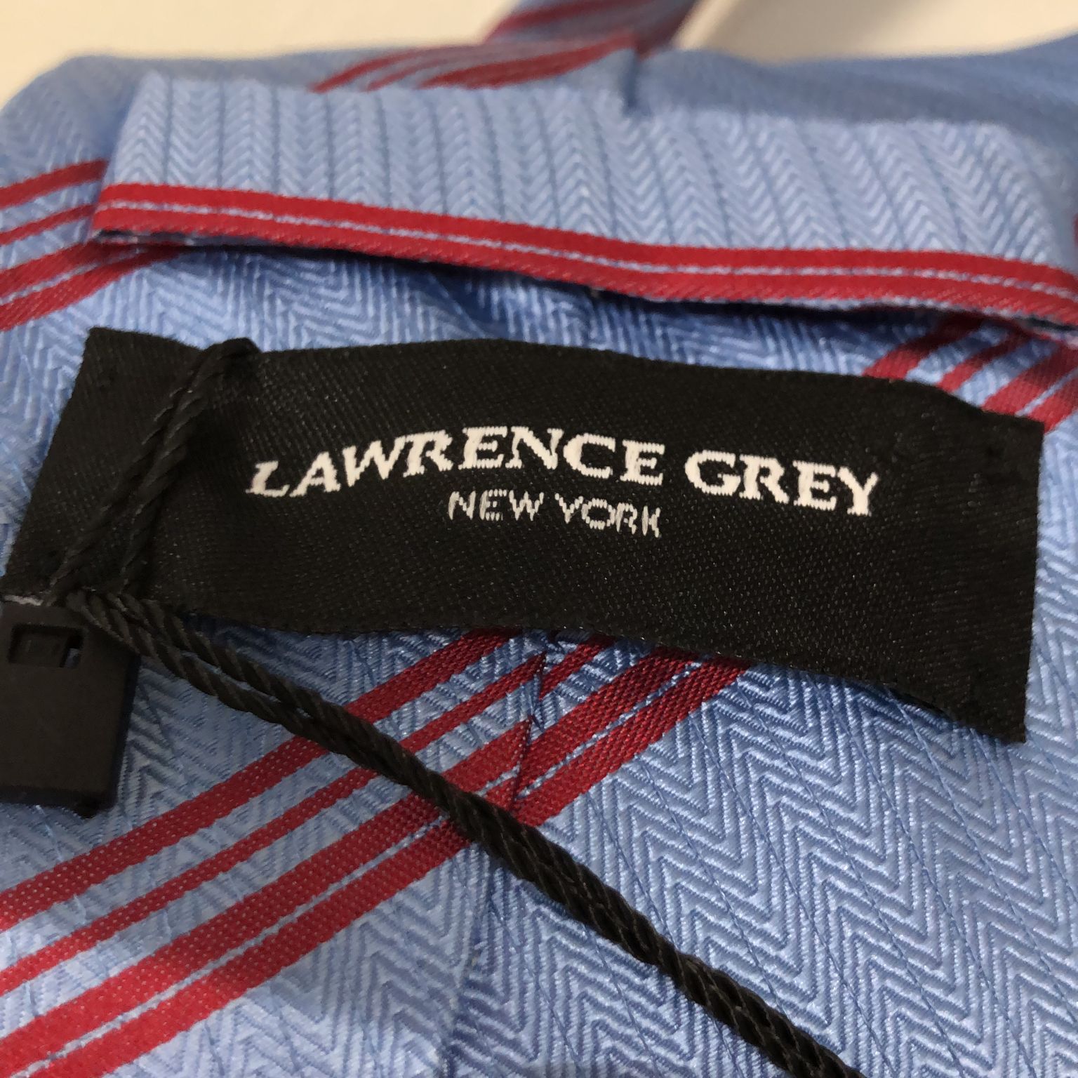 Lawrence Grey