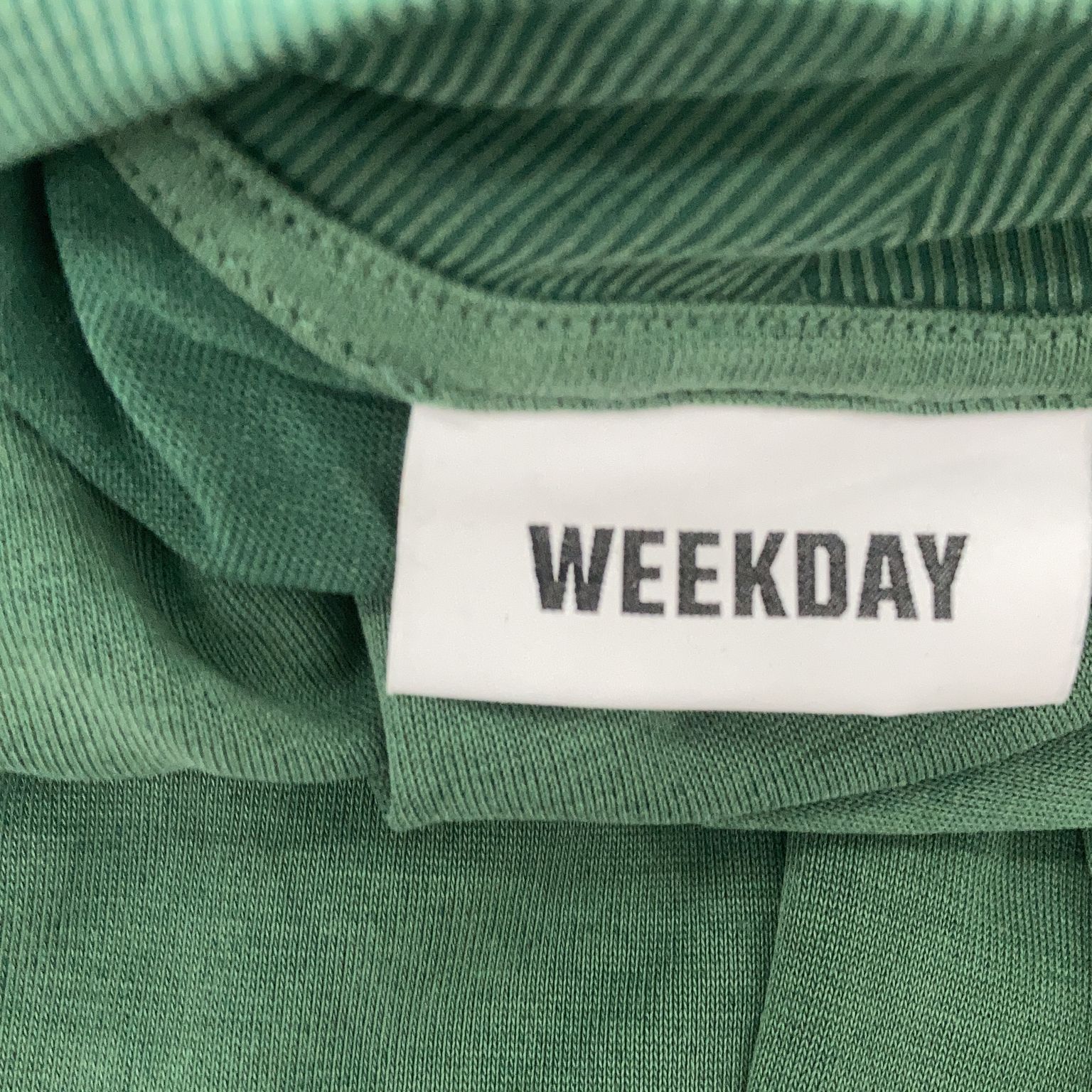 Weekday