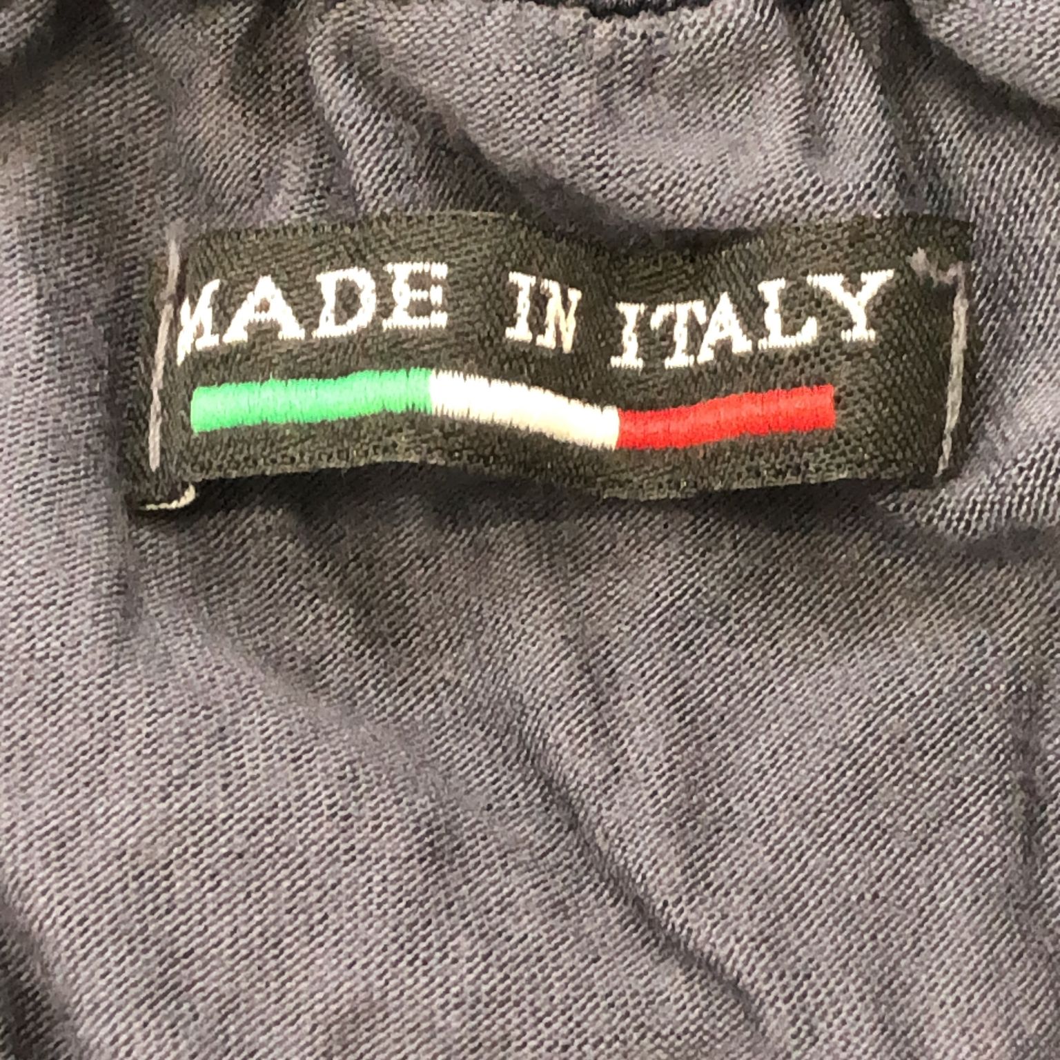 Made in Italy