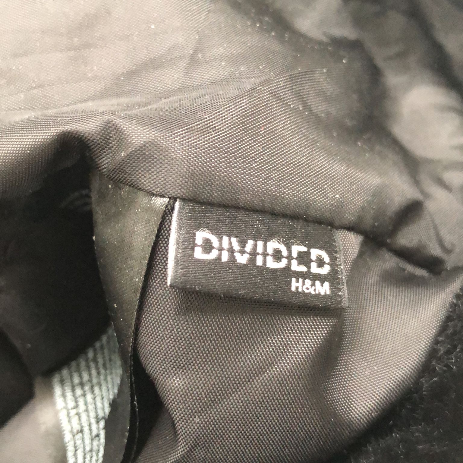 Divided by HM