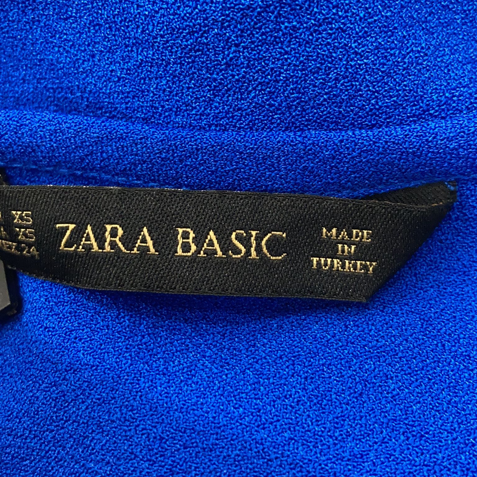 Zara Basic