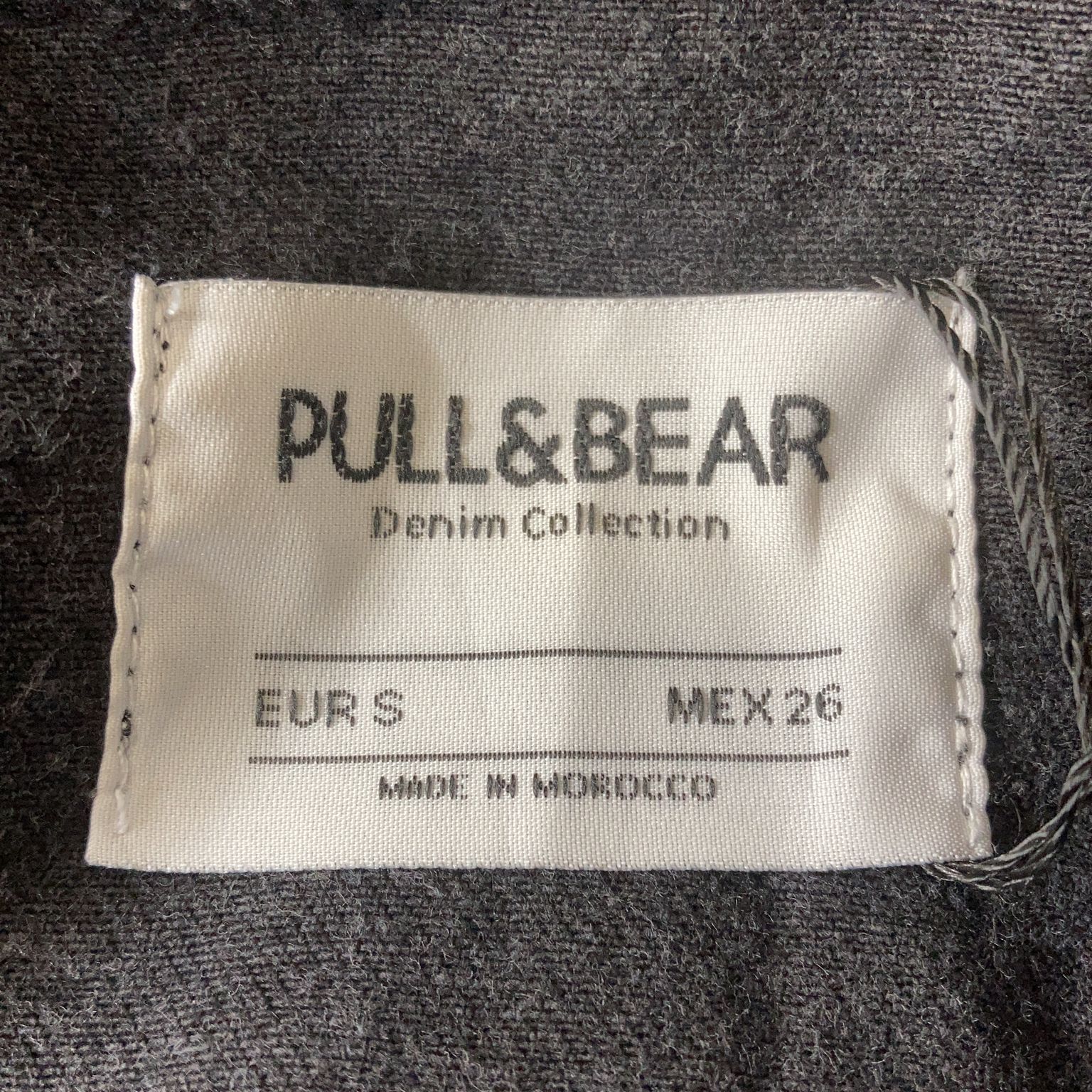 Pull  Bear Denim