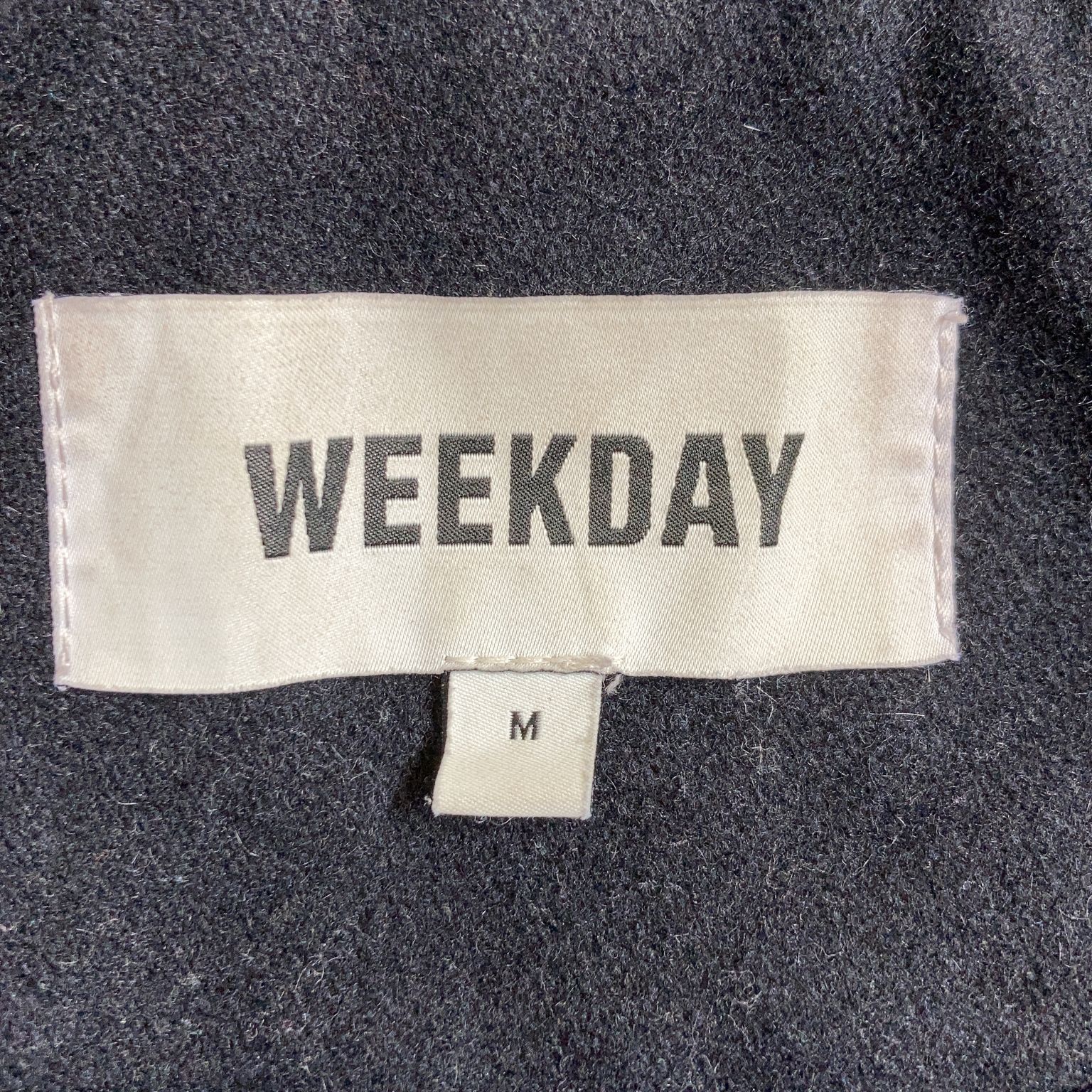 Weekday