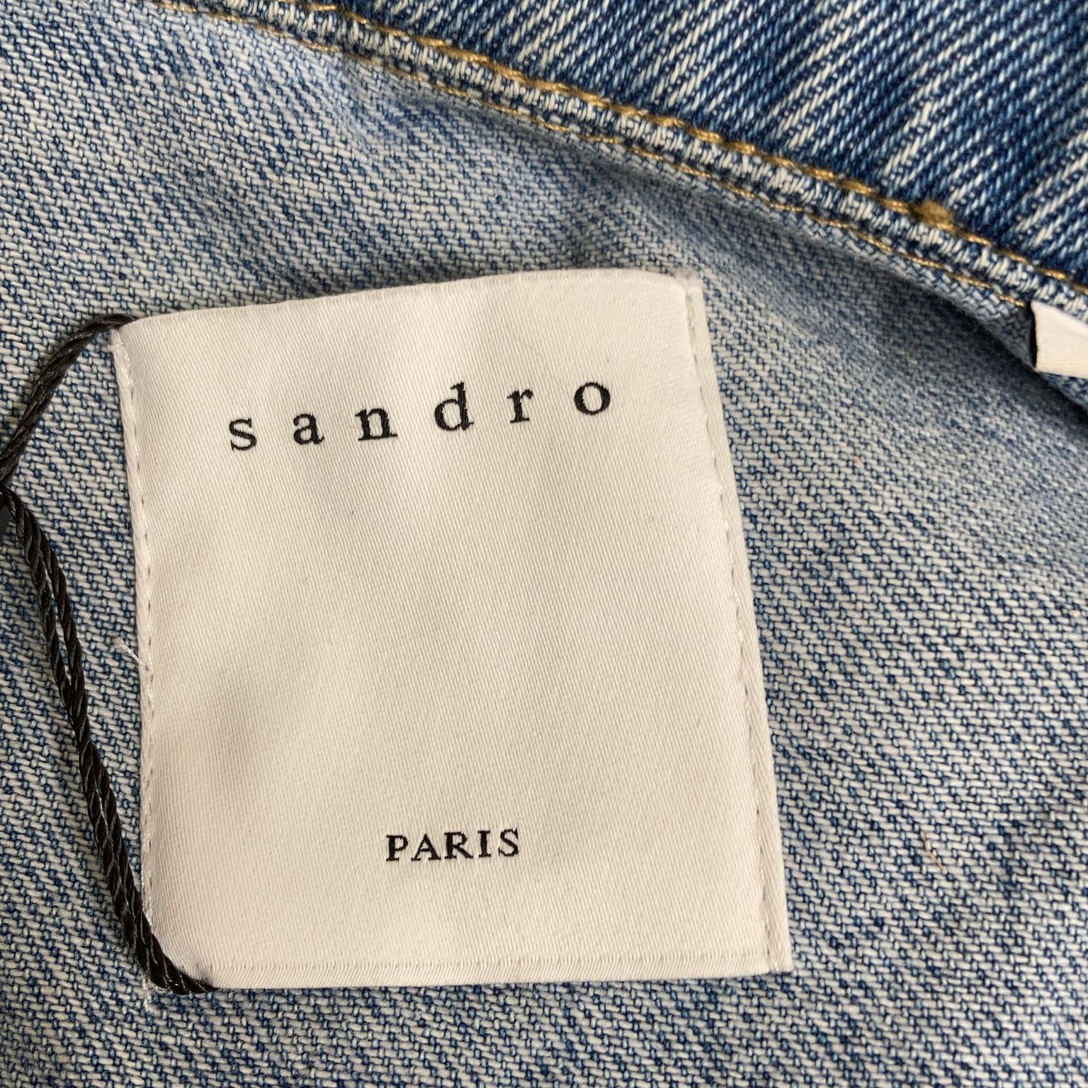 Sandro Paris