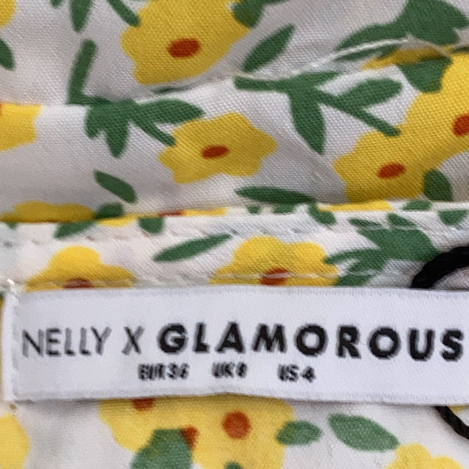 Nelly x Glamorous