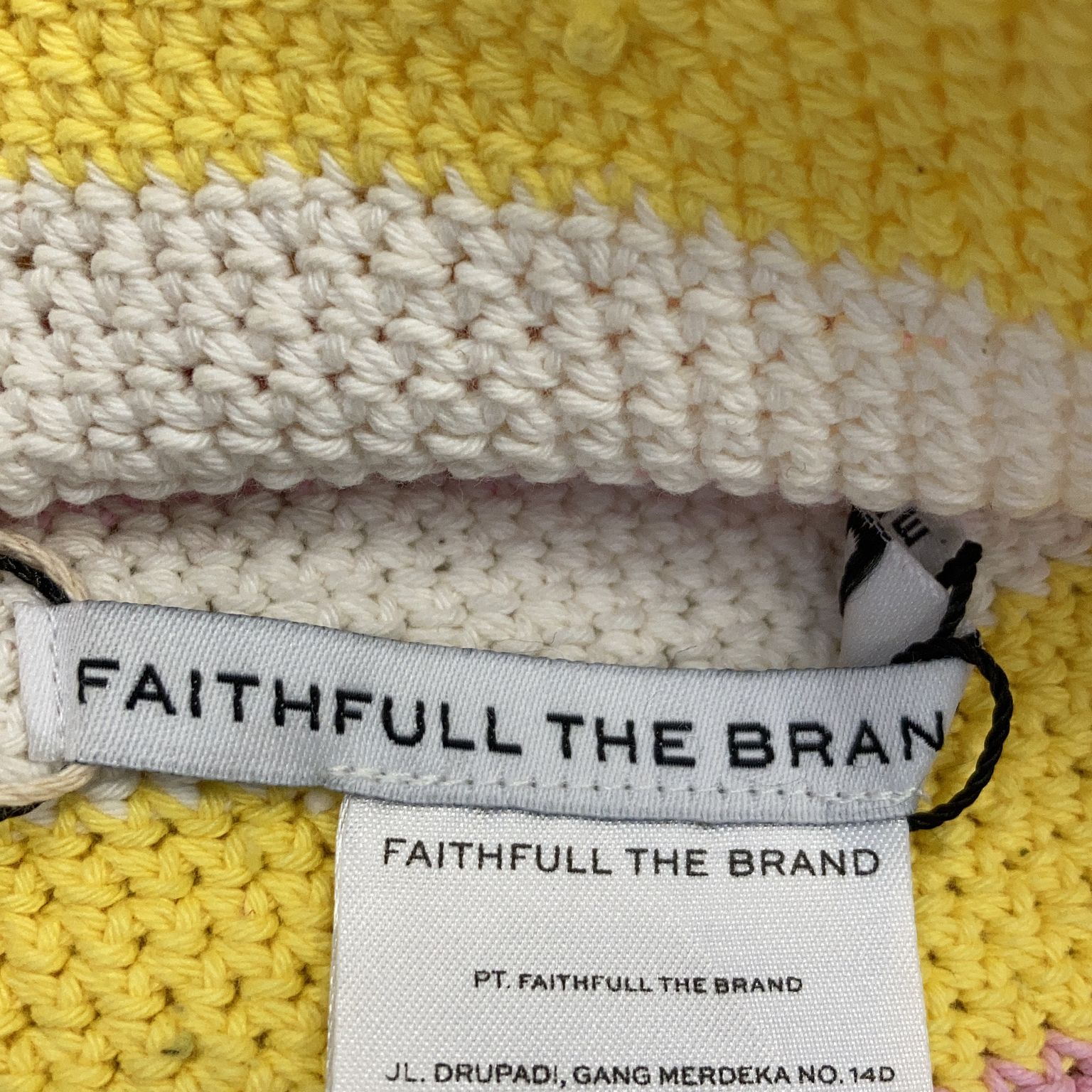 Faithfull the Brand