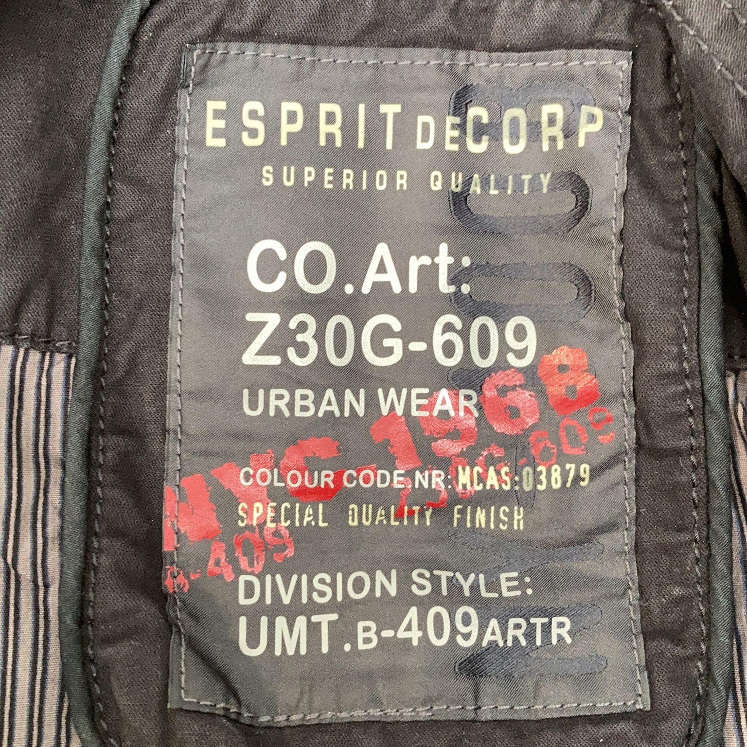 ESPRIT de Corp