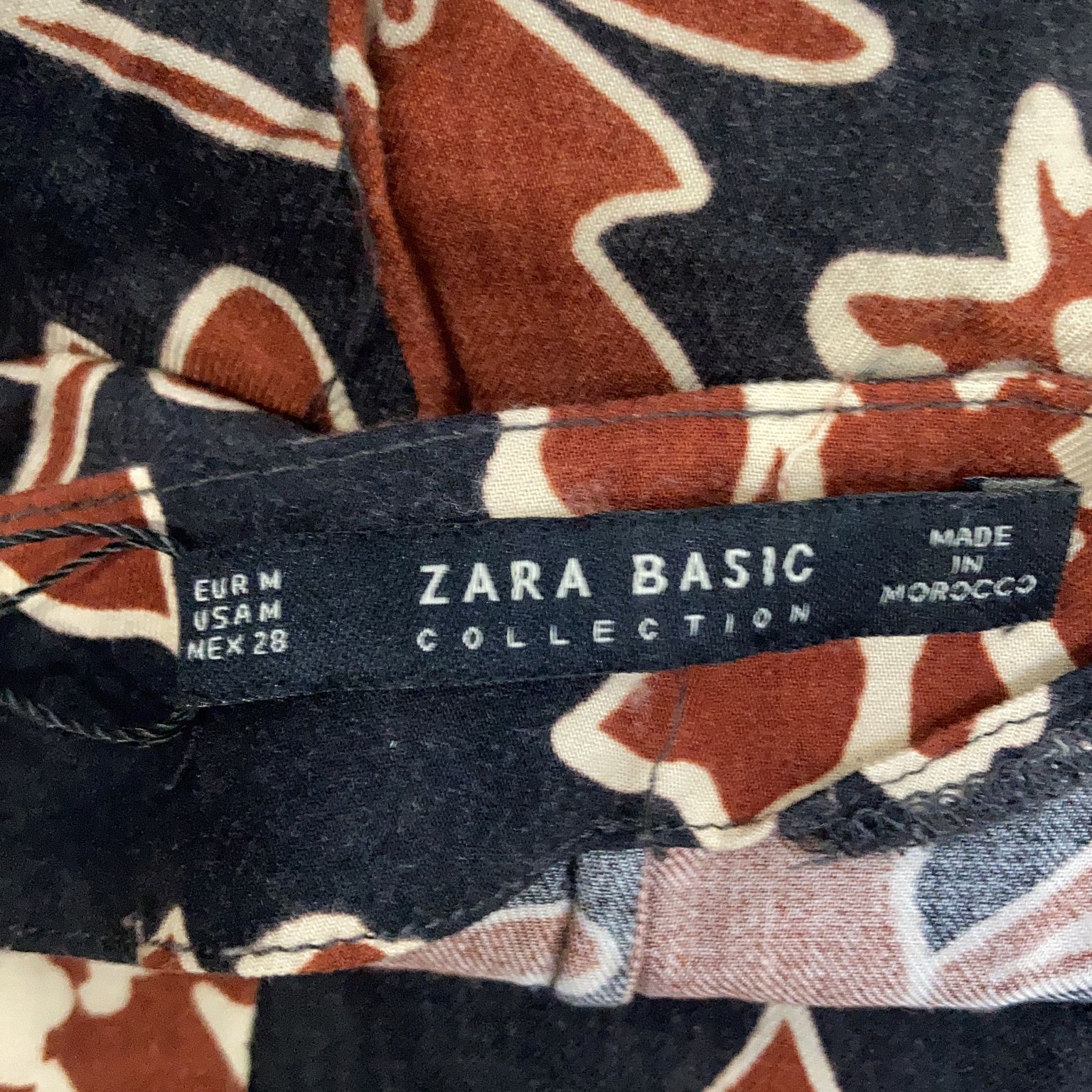 Zara Basic