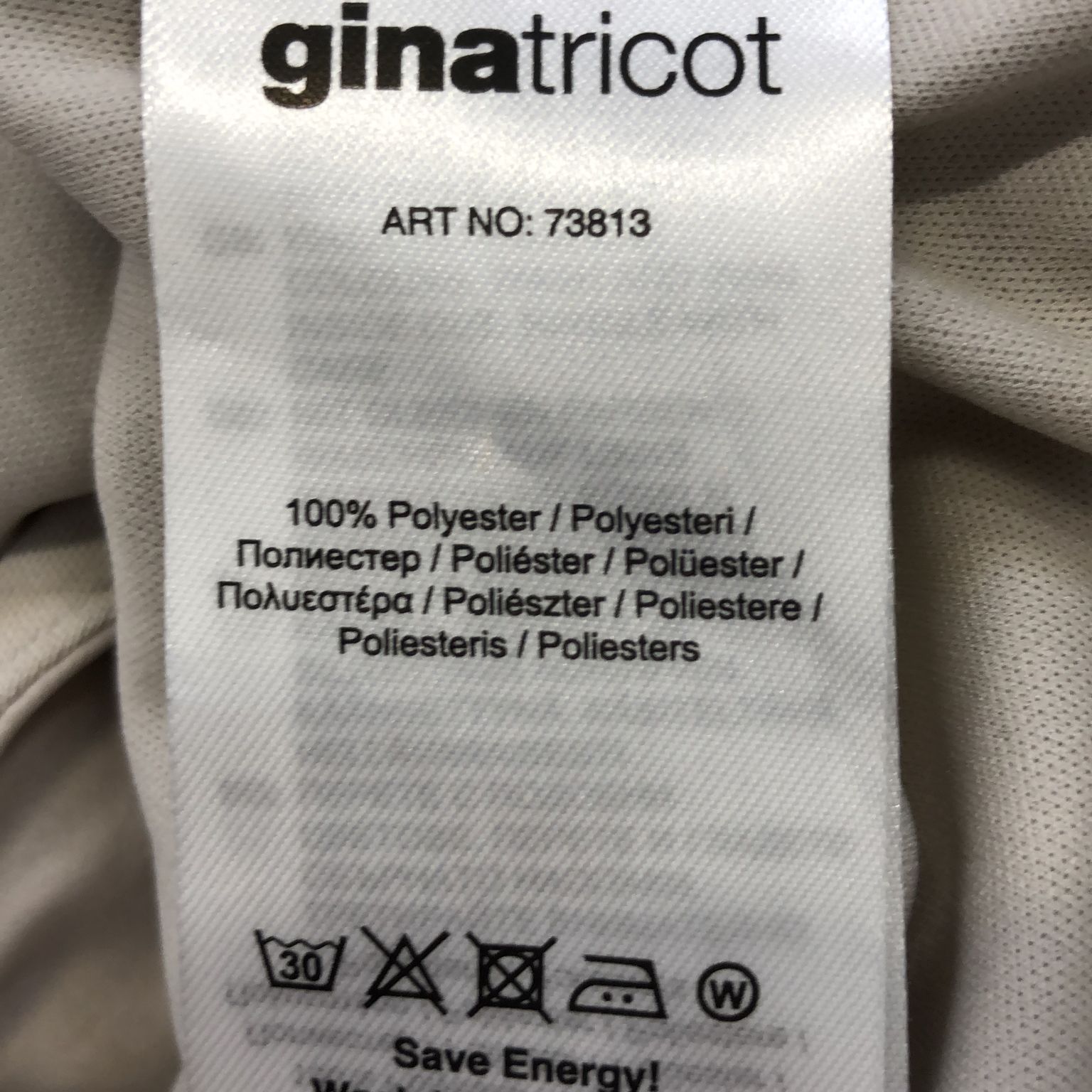 Gina Tricot