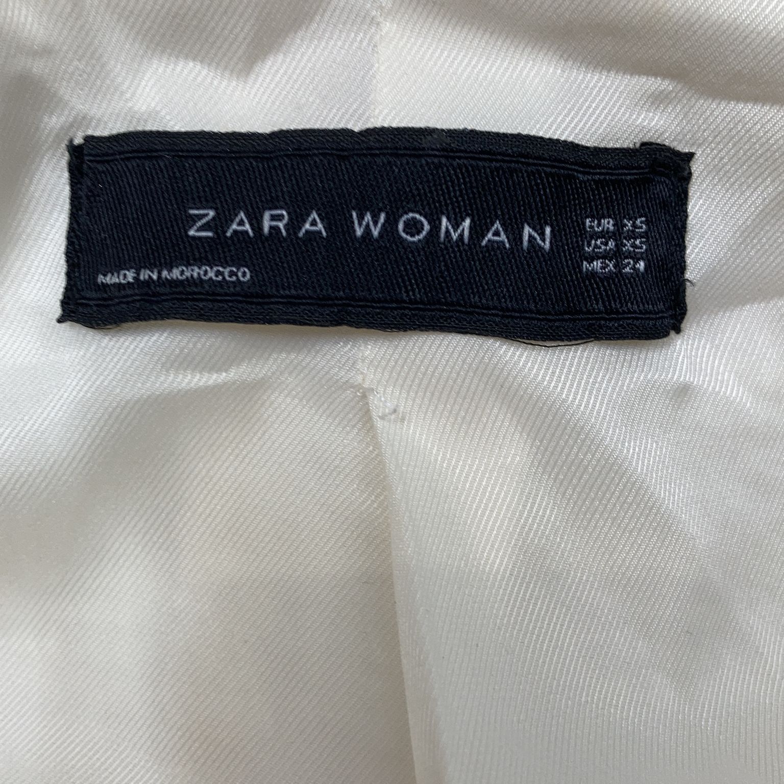 Zara Woman