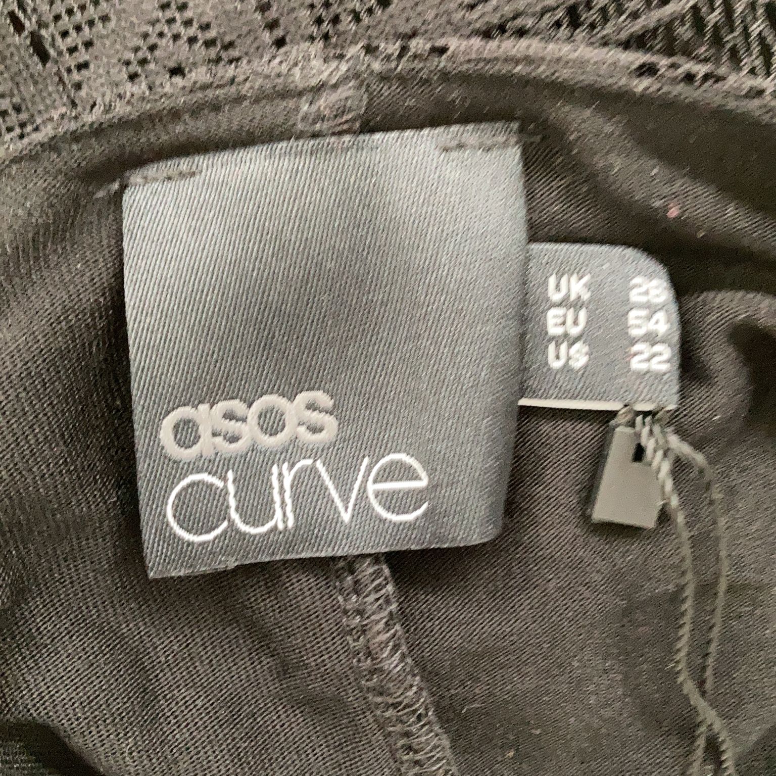 ASOS Curve