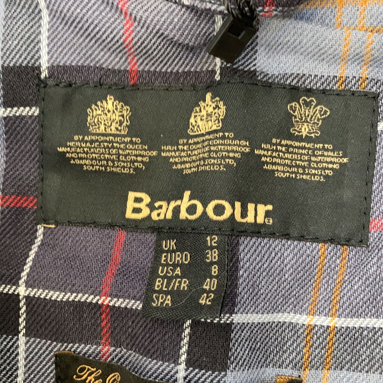 Barbour