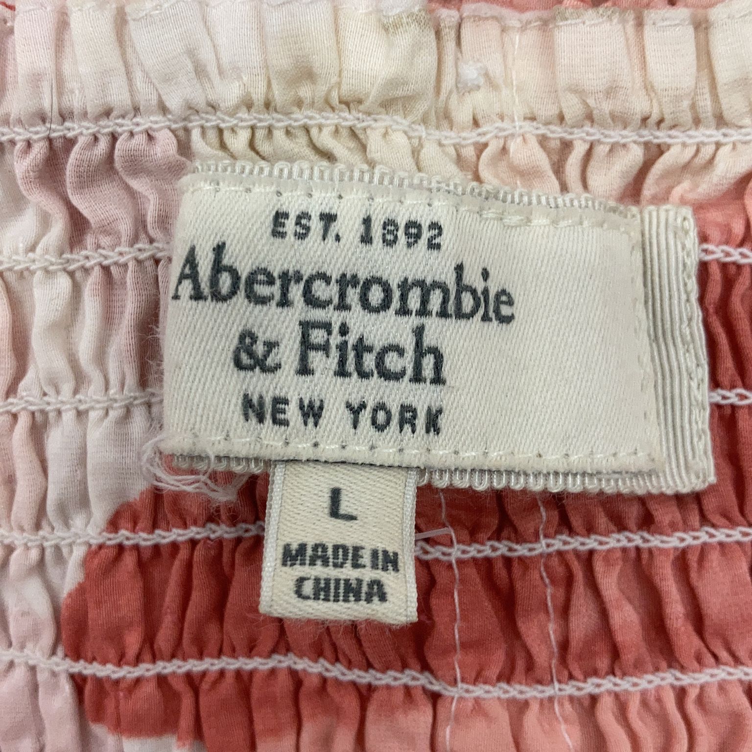 Abercrombie  Fitch