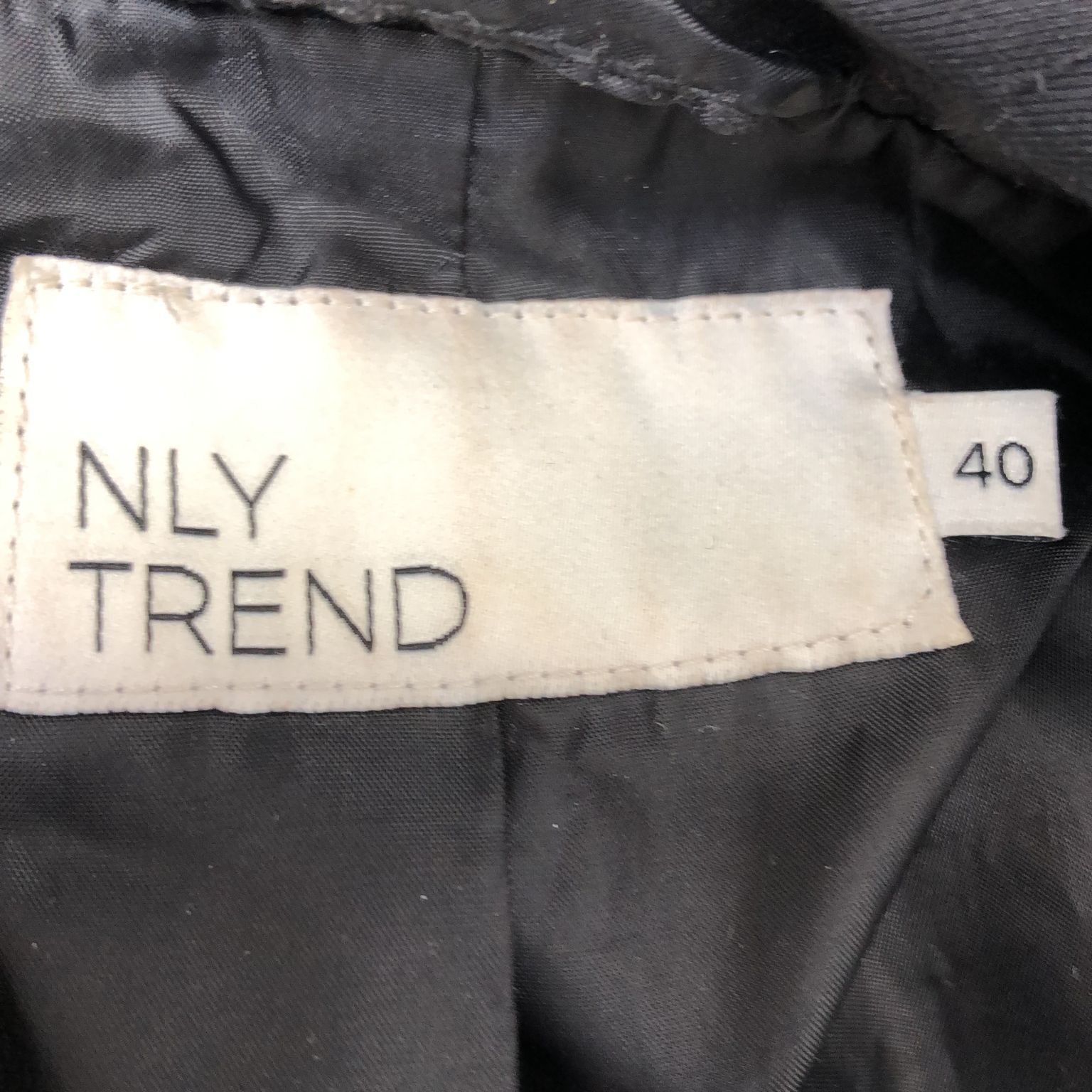 NLY Trend