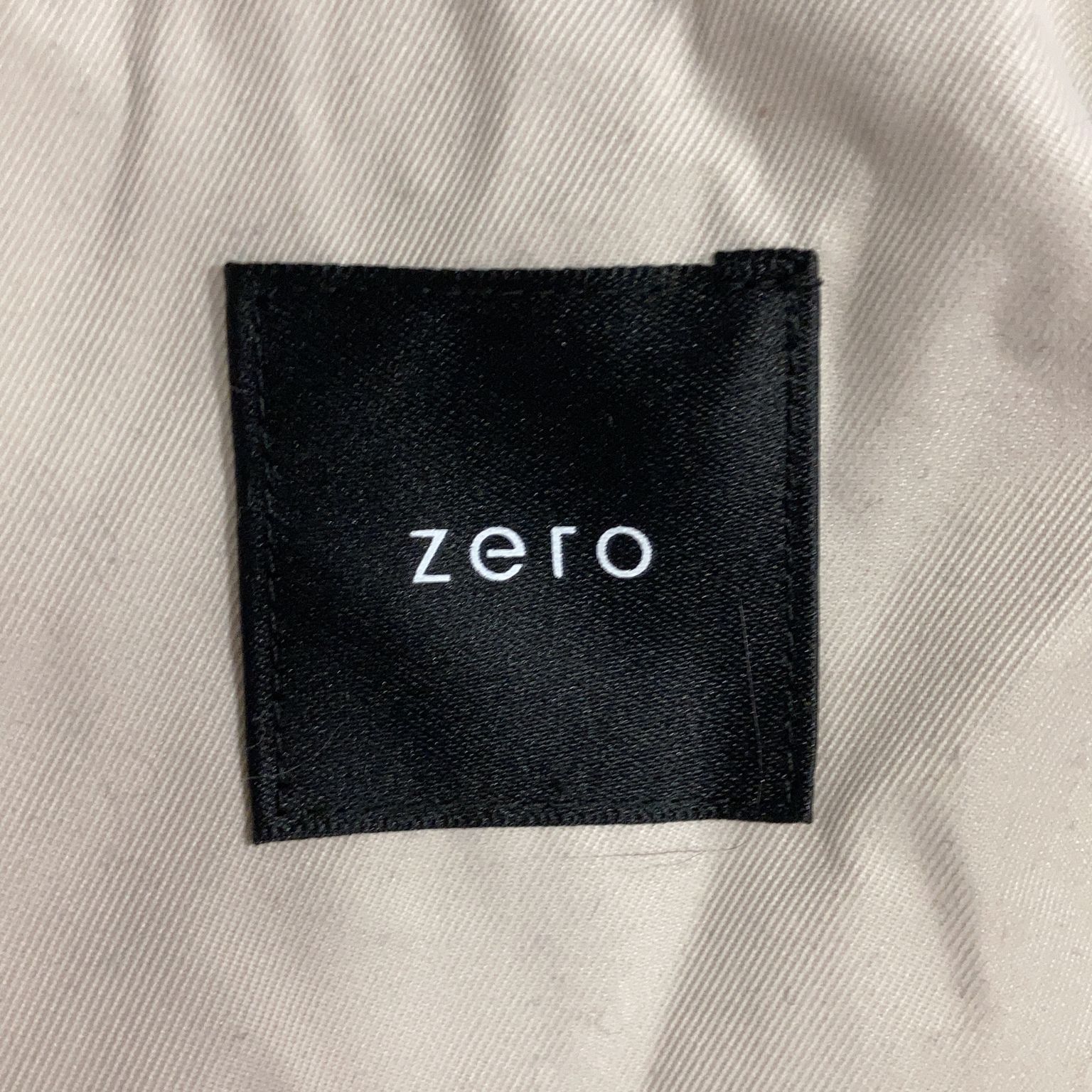 Zero