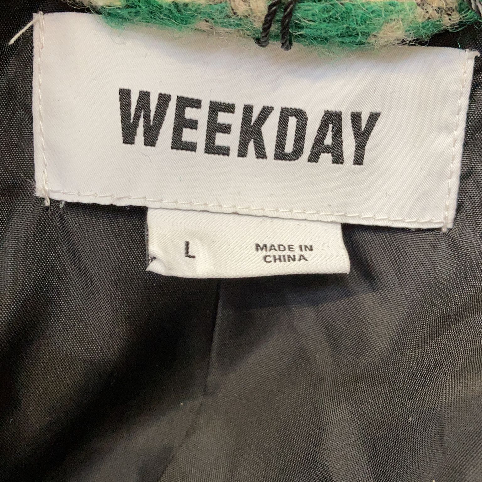 Weekday