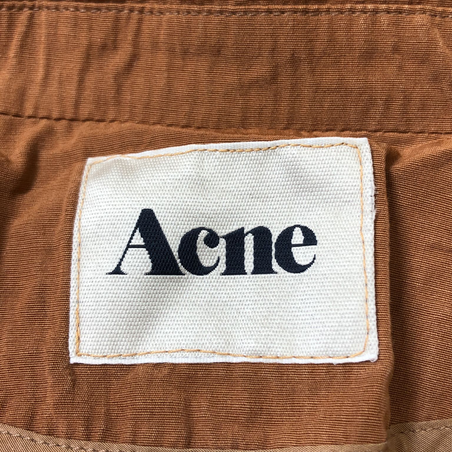 Acne