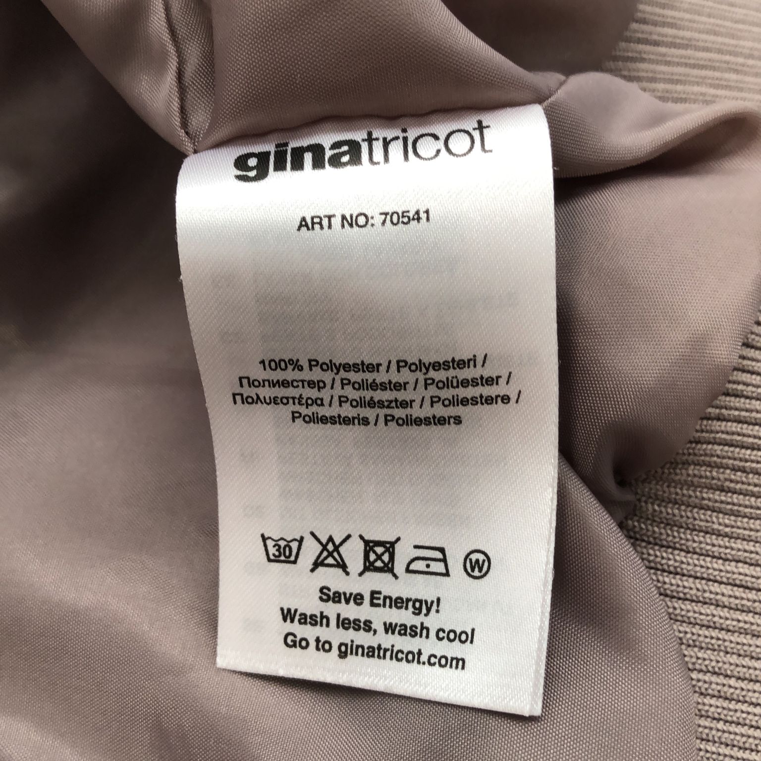 Gina Tricot