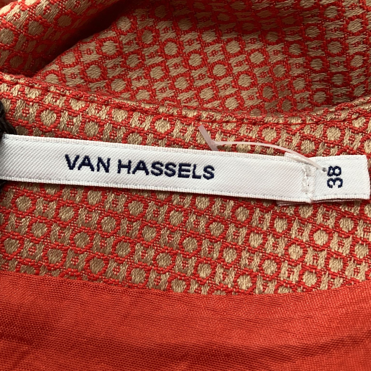 Van Hassels