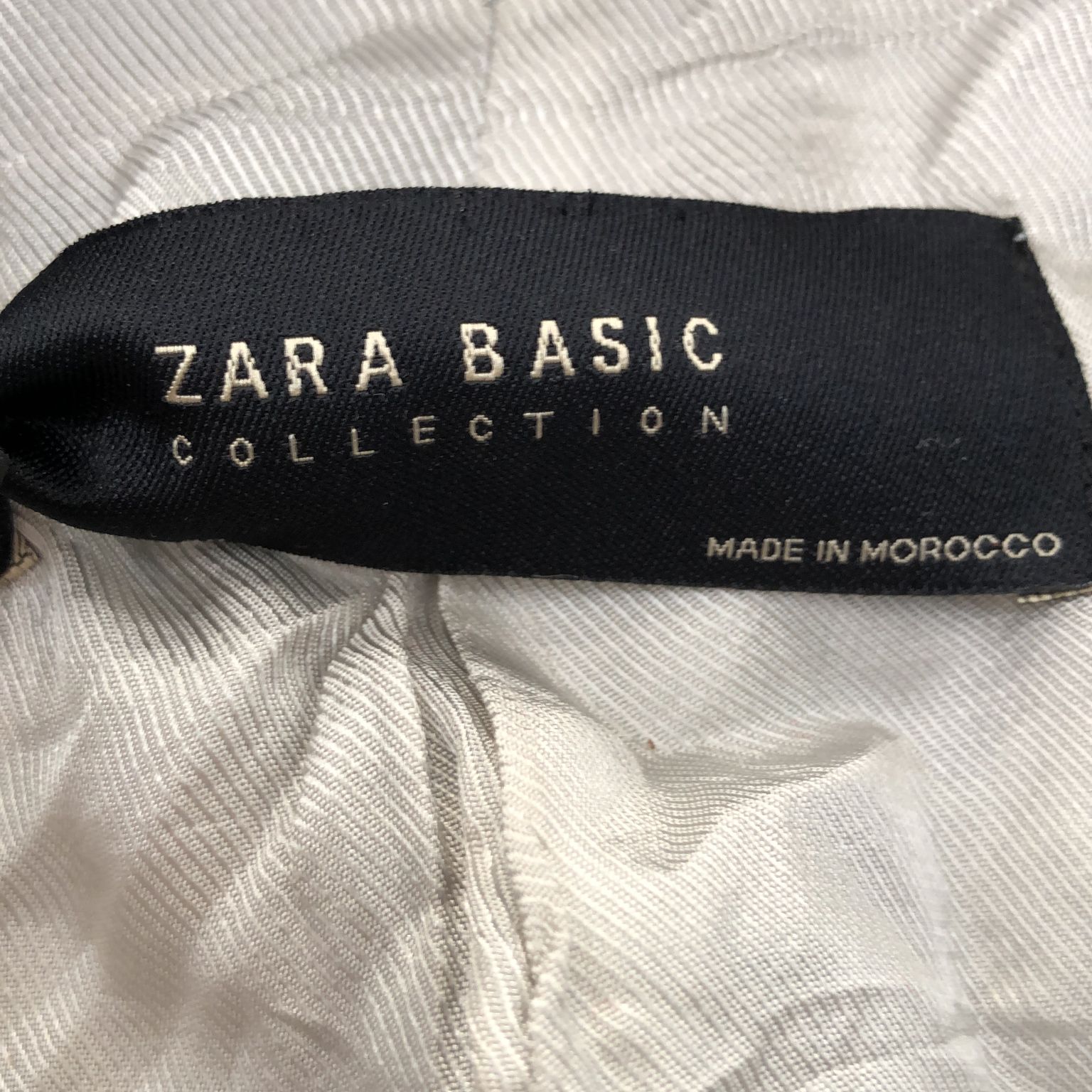 Zara Basic