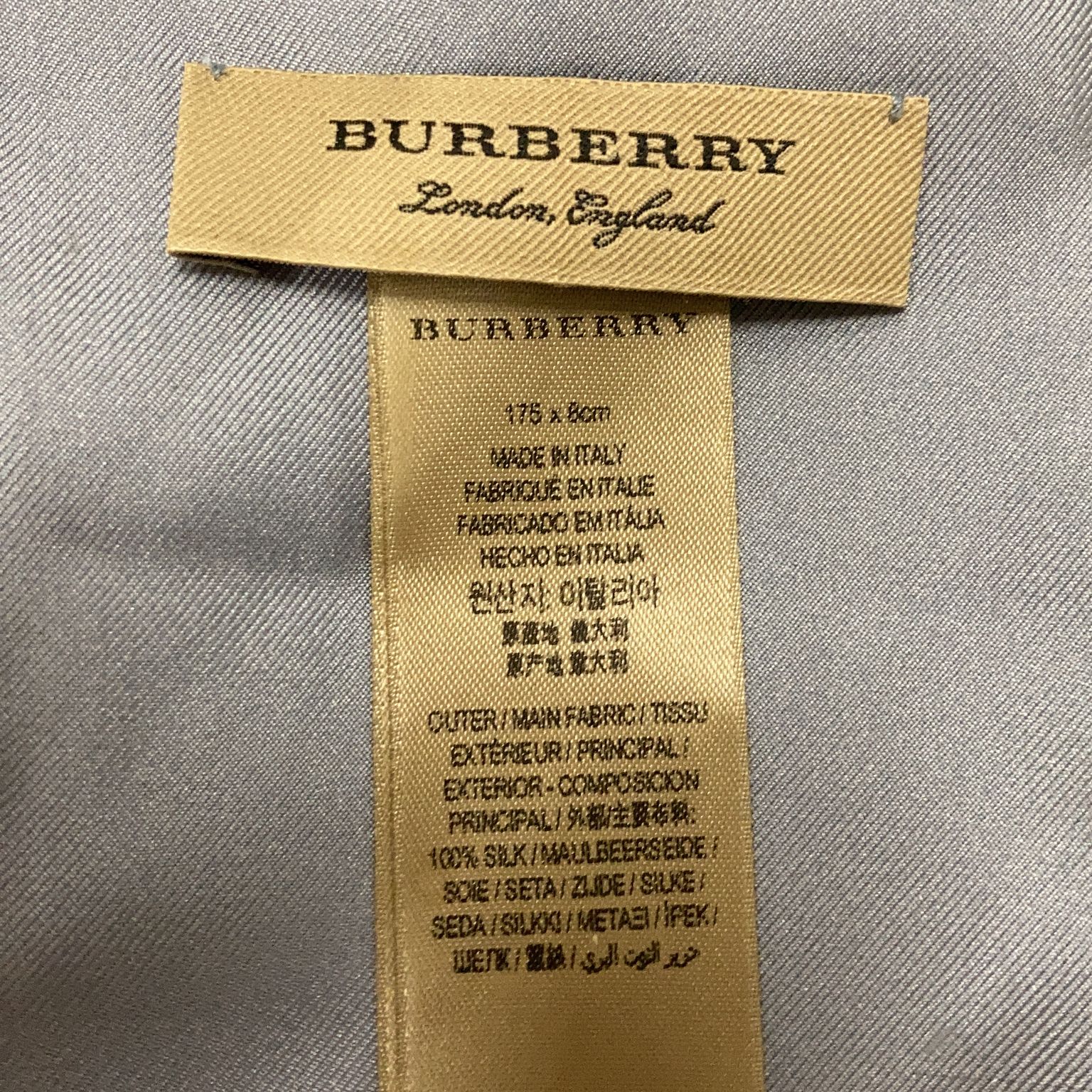 Burberry