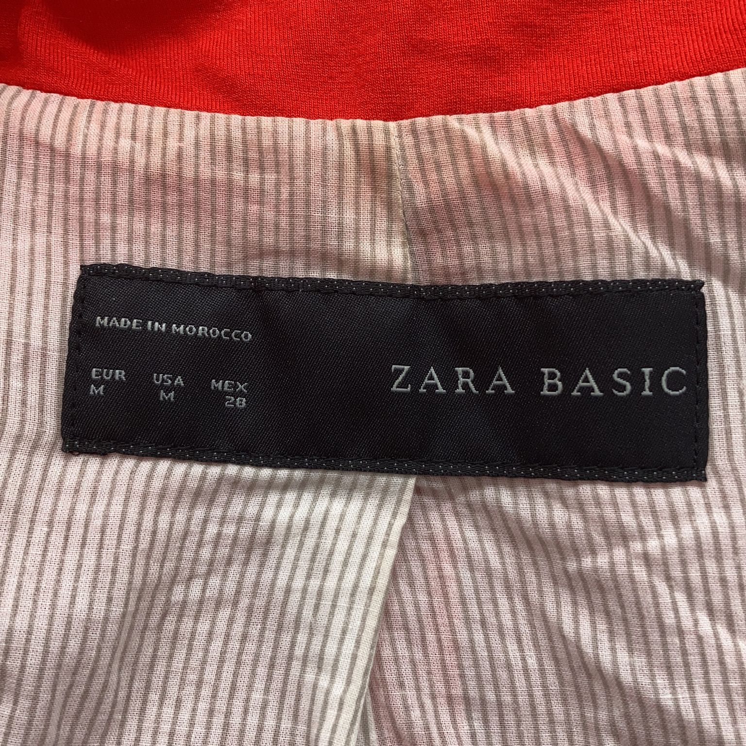 Zara Basic