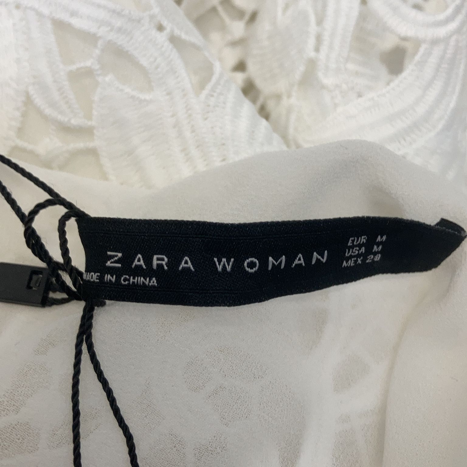 Zara Woman