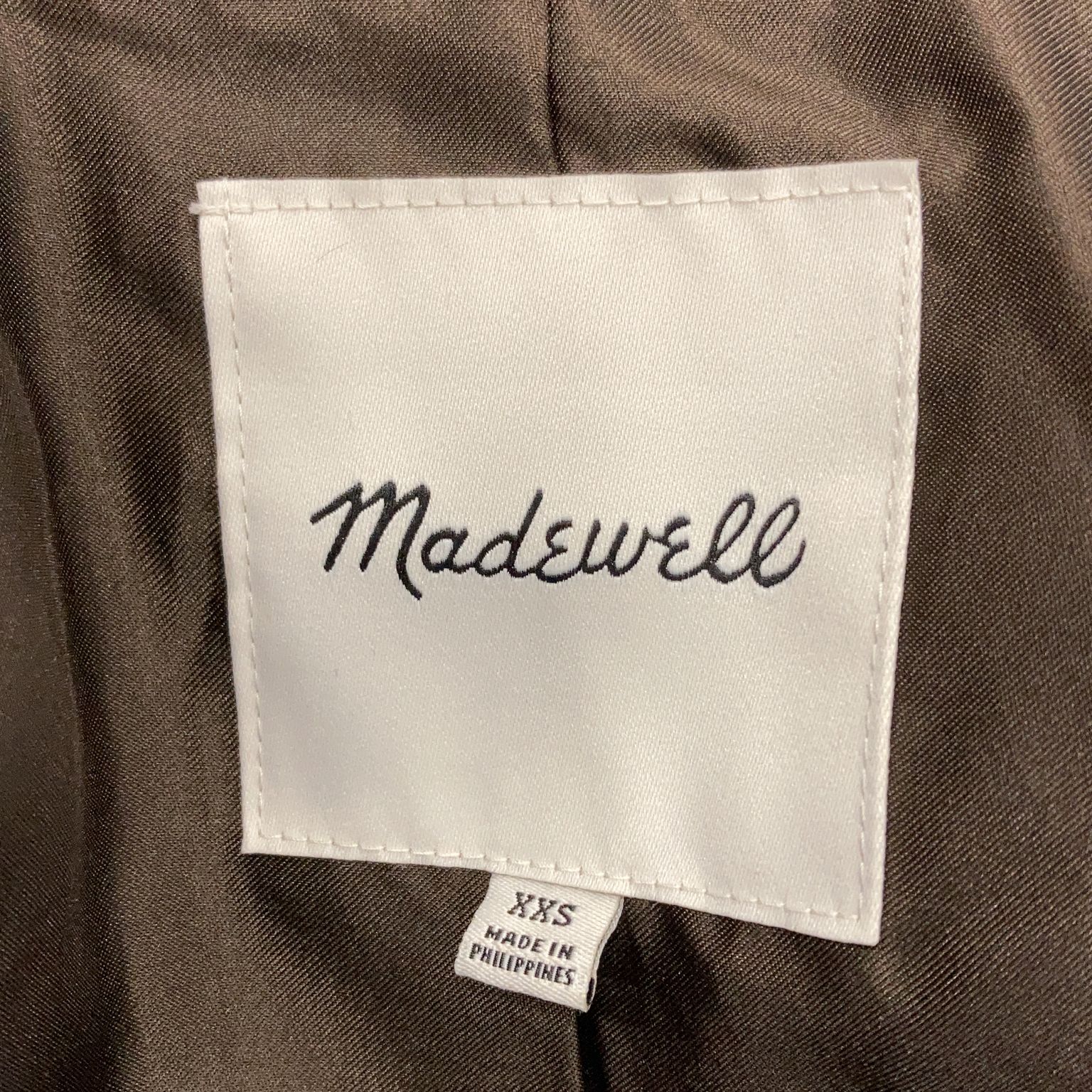 Madewell