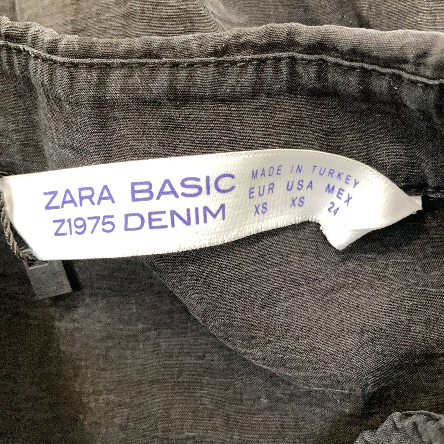 Zara Basic