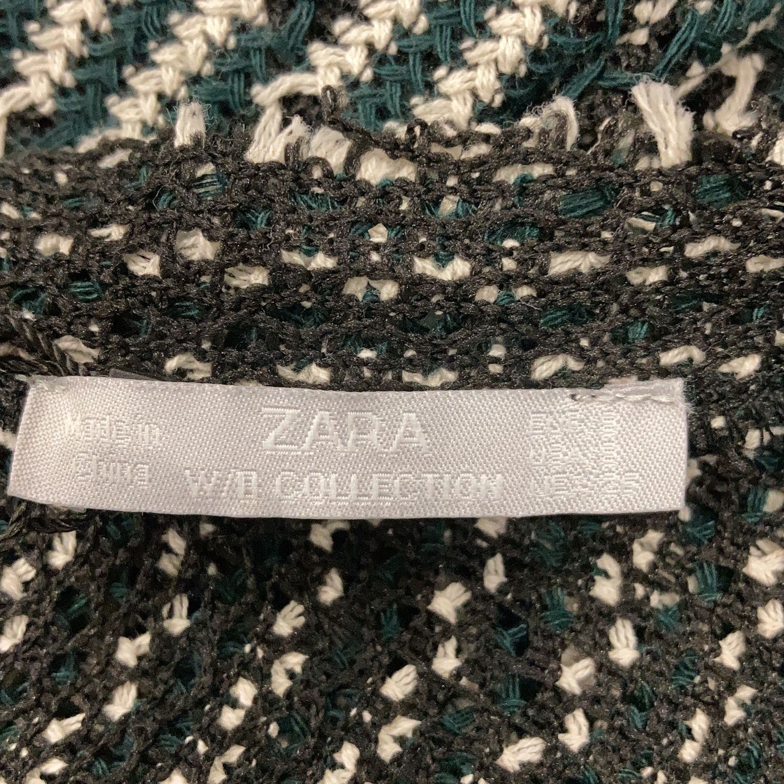 Zara WB Collection