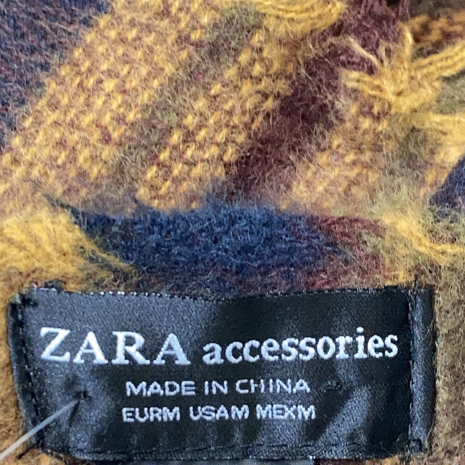 Zara Accessories