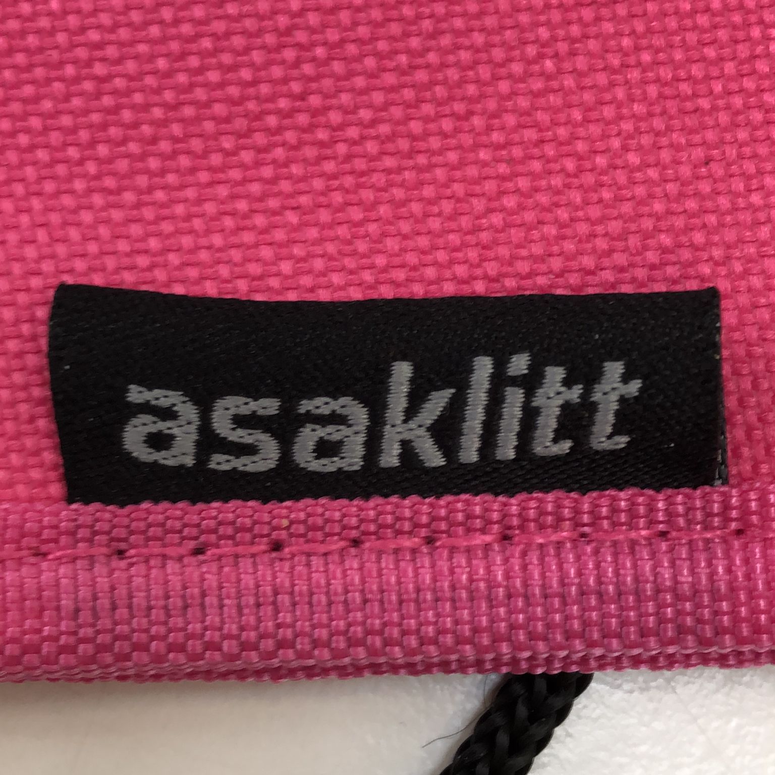 Asaklitt