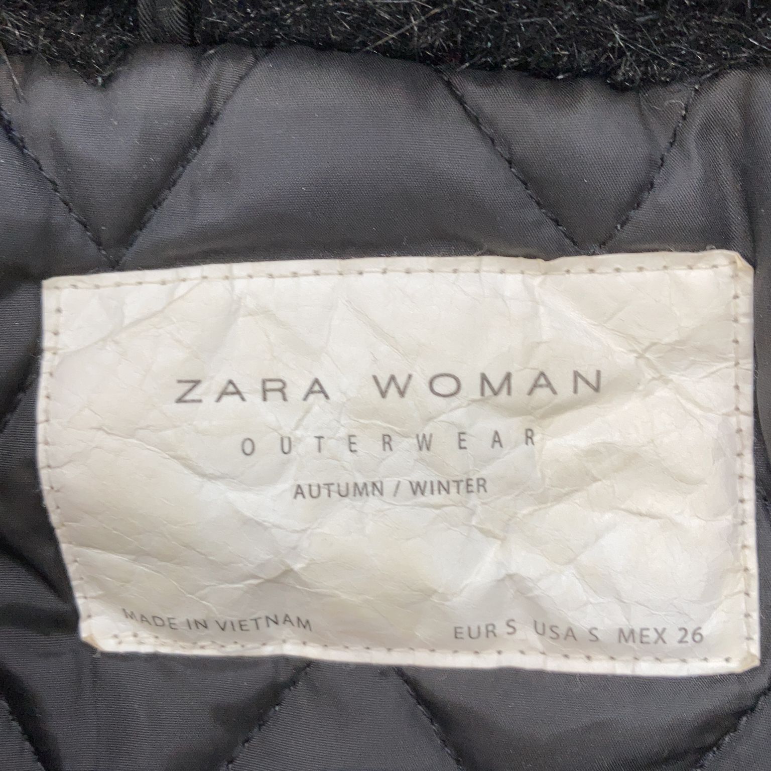 Zara Woman