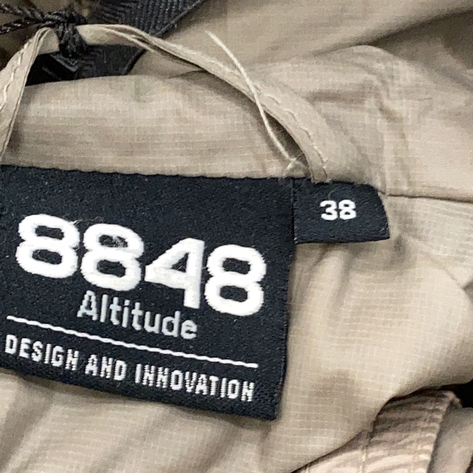 8848 Altitude