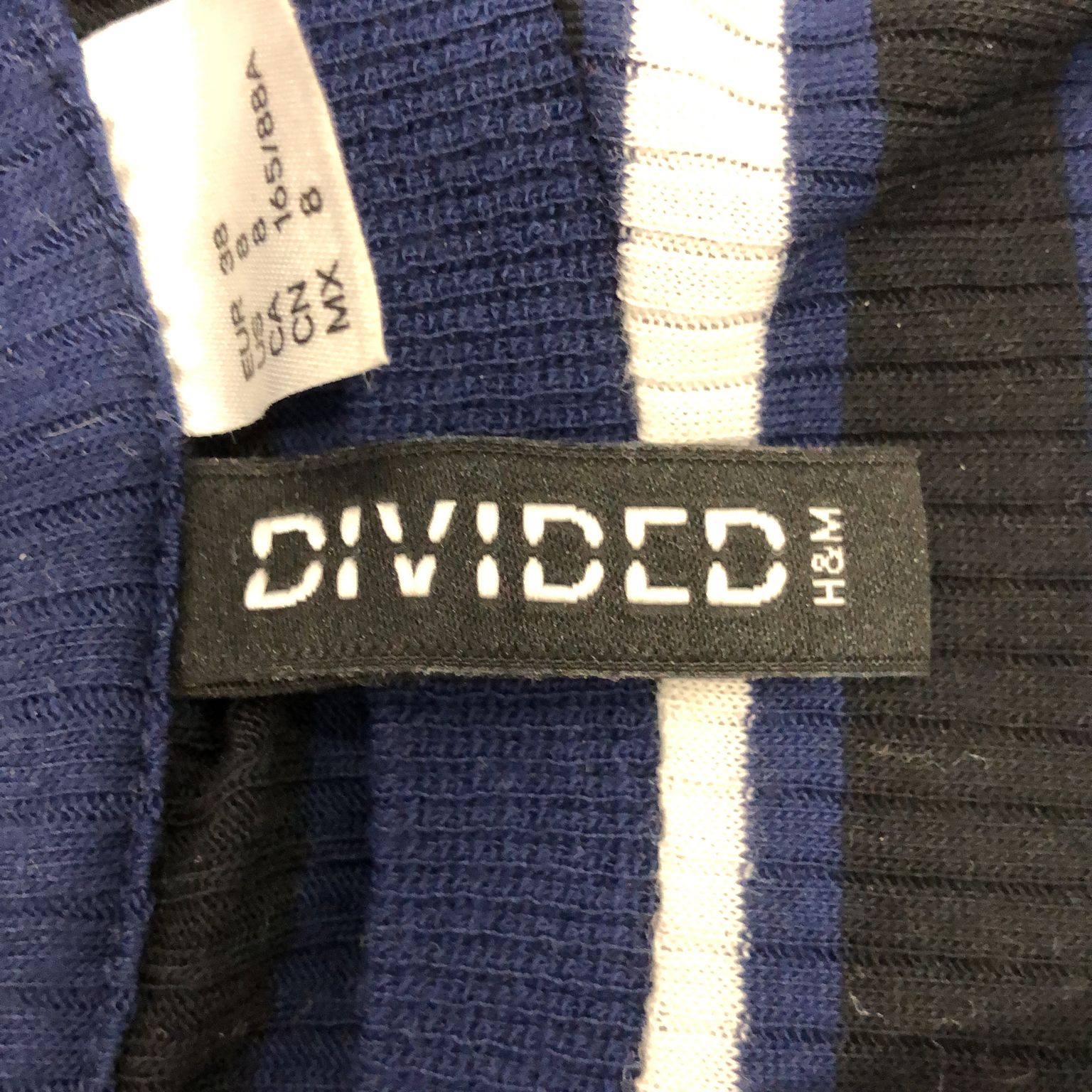 Divided by HM