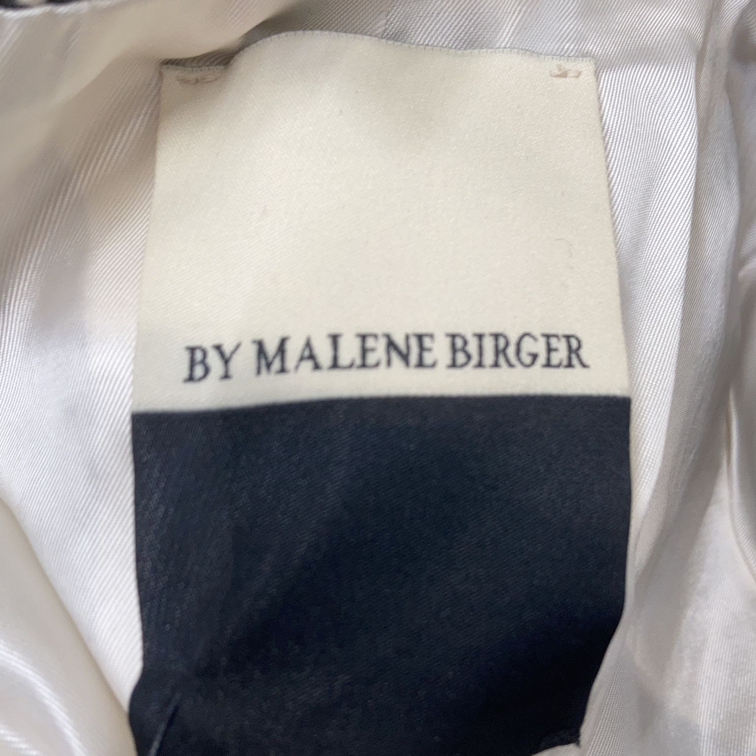 By Malene Birger