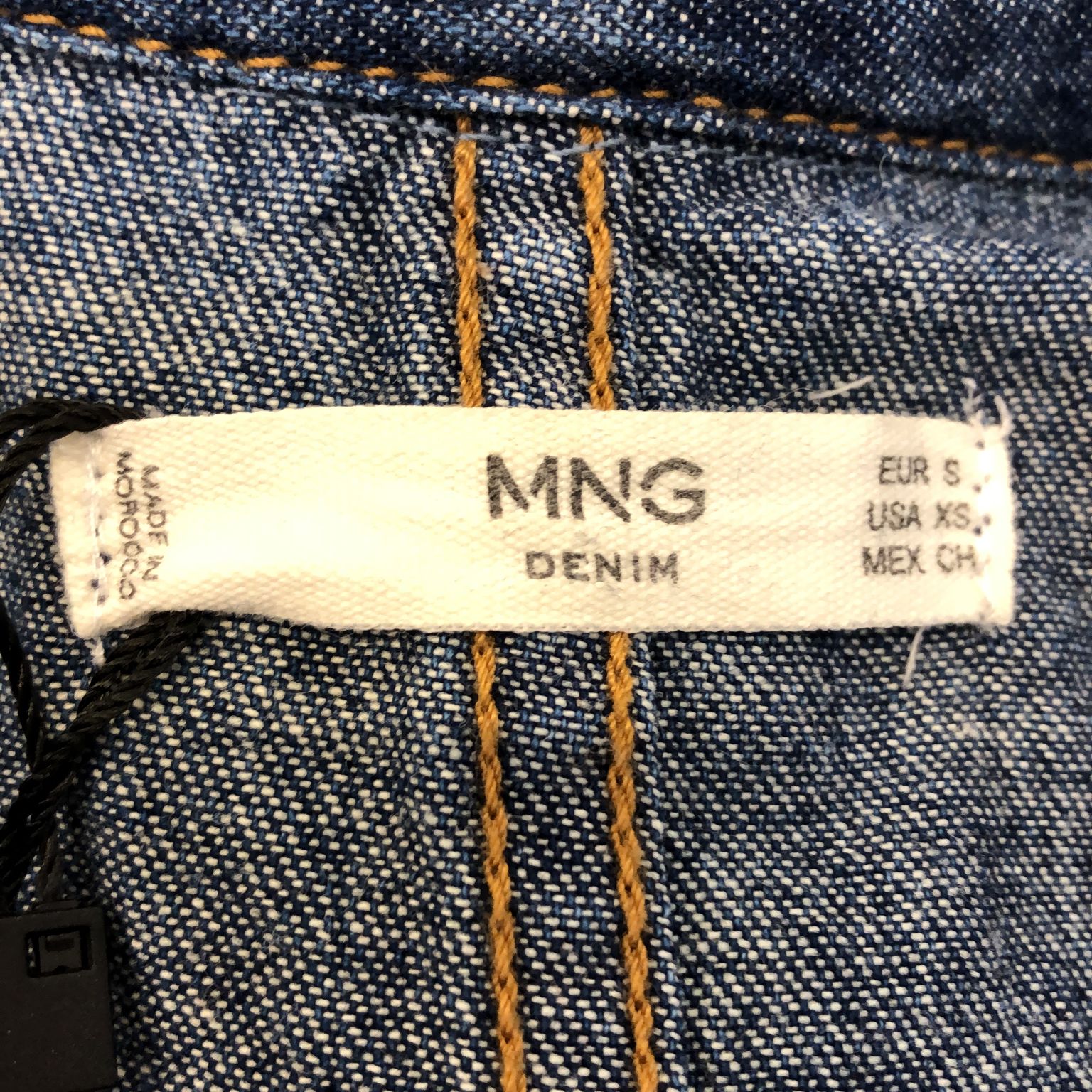 Mango Denim