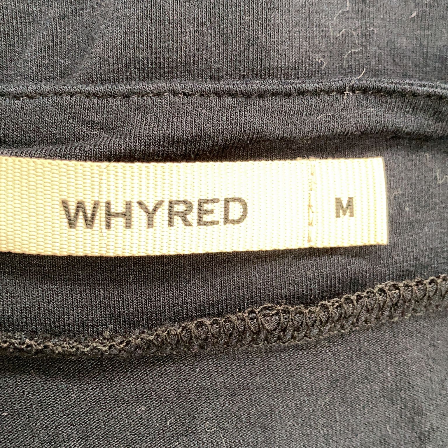 WHYRED