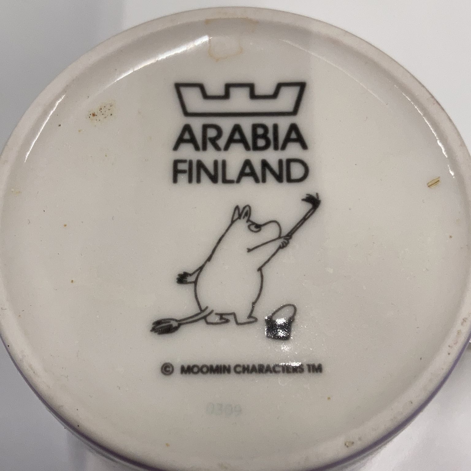 Arabia Finland