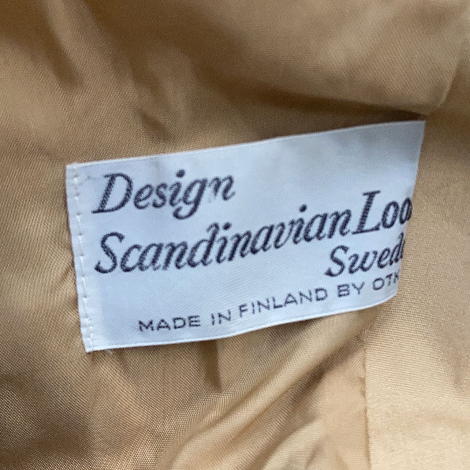 Design Scandinavian Look Sweden