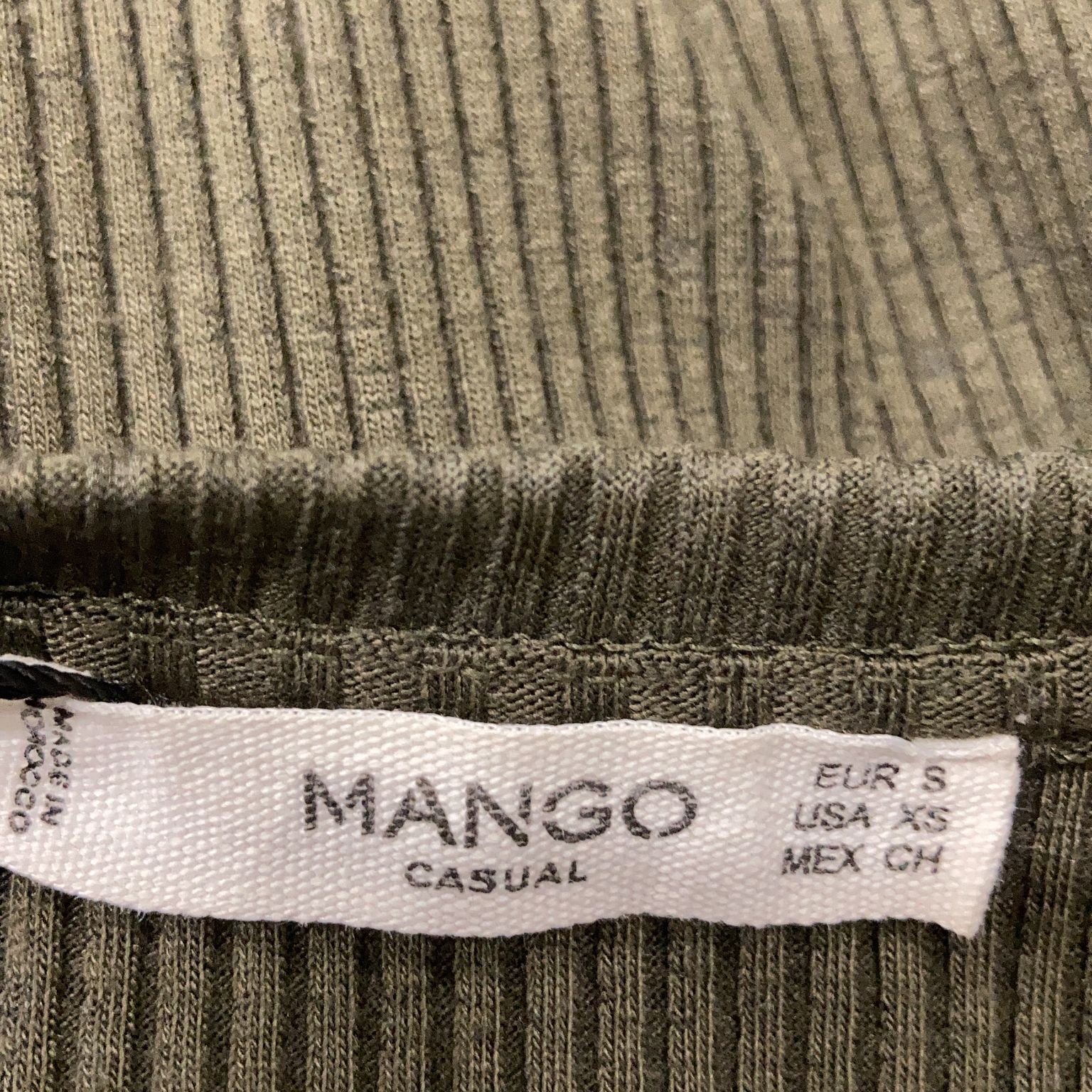 Mango Casual