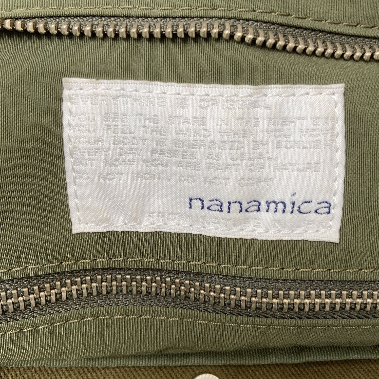 Nanamica