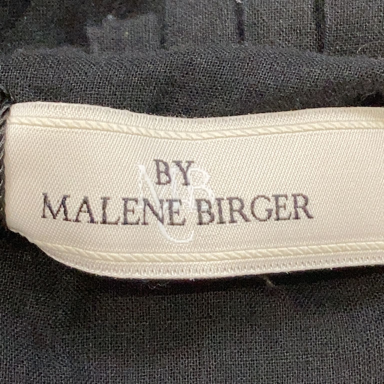 By Malene Birger