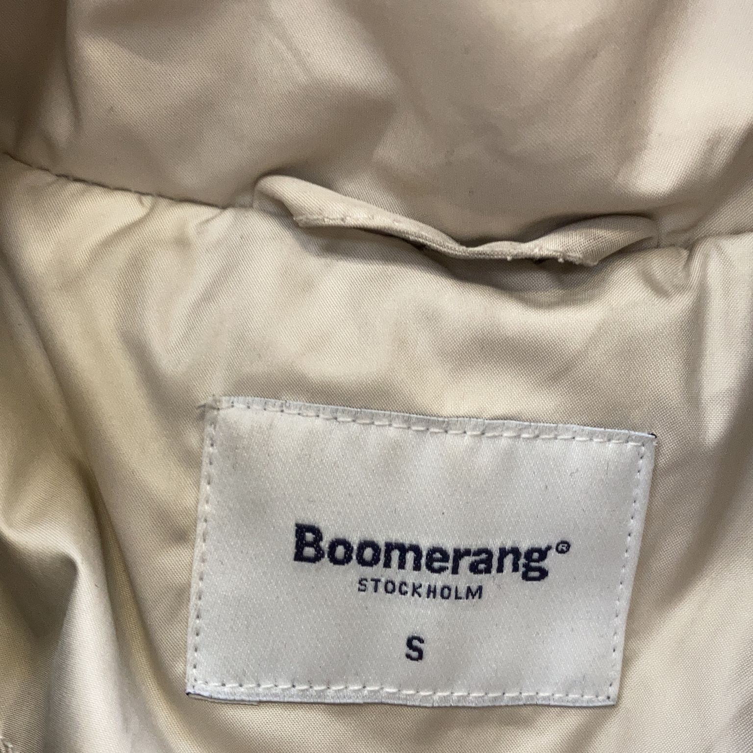 Boomerang