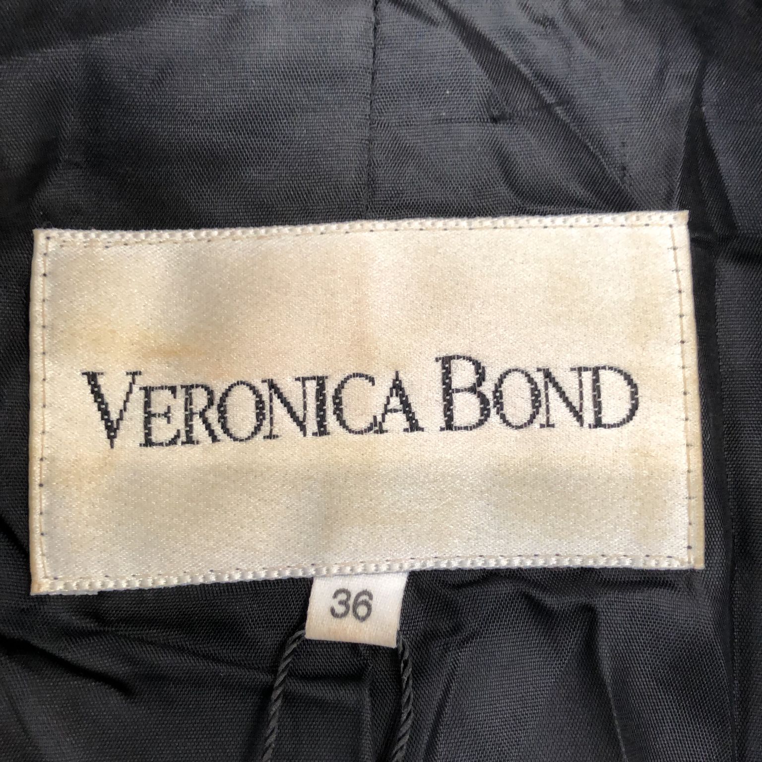 Veronica Bond