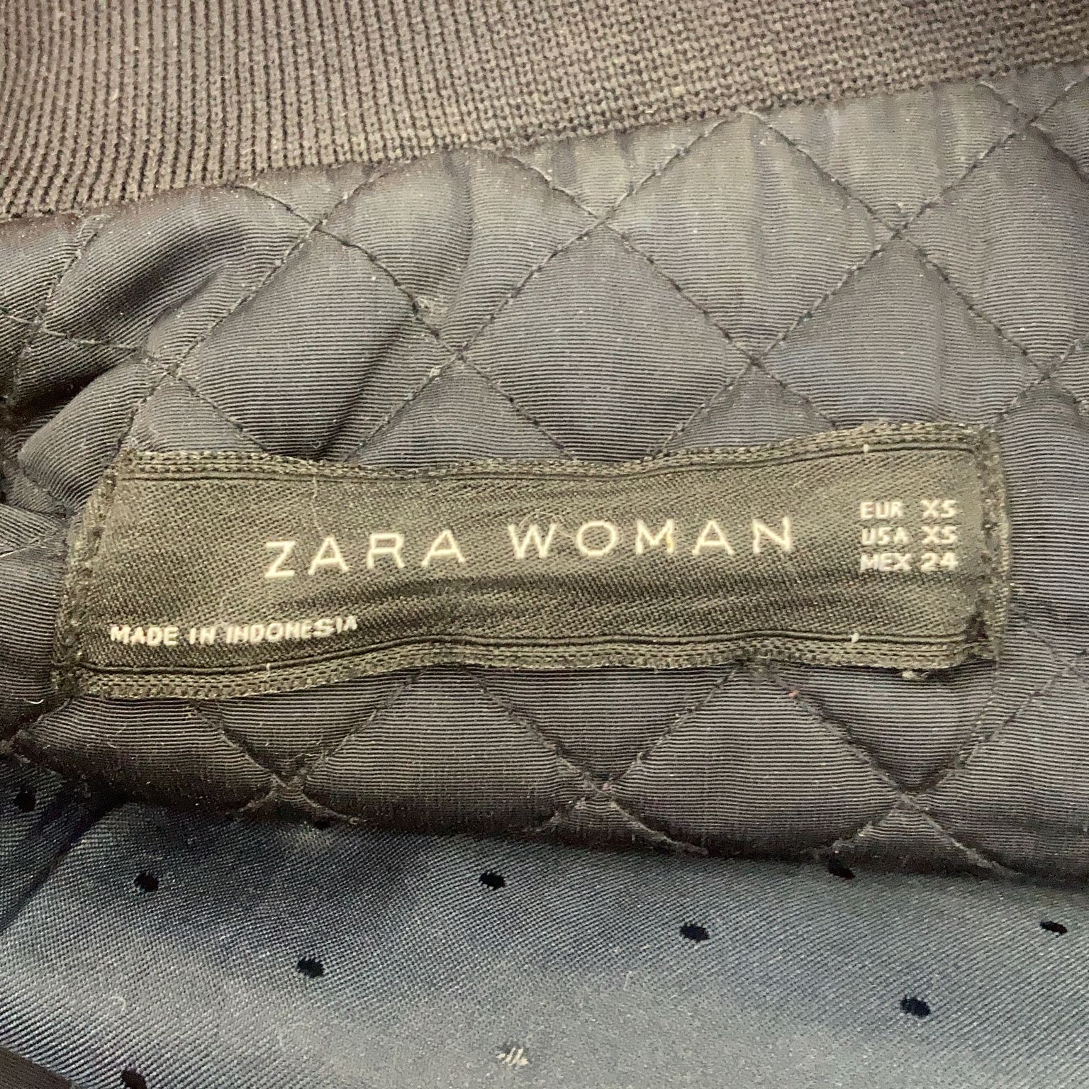 Zara Woman